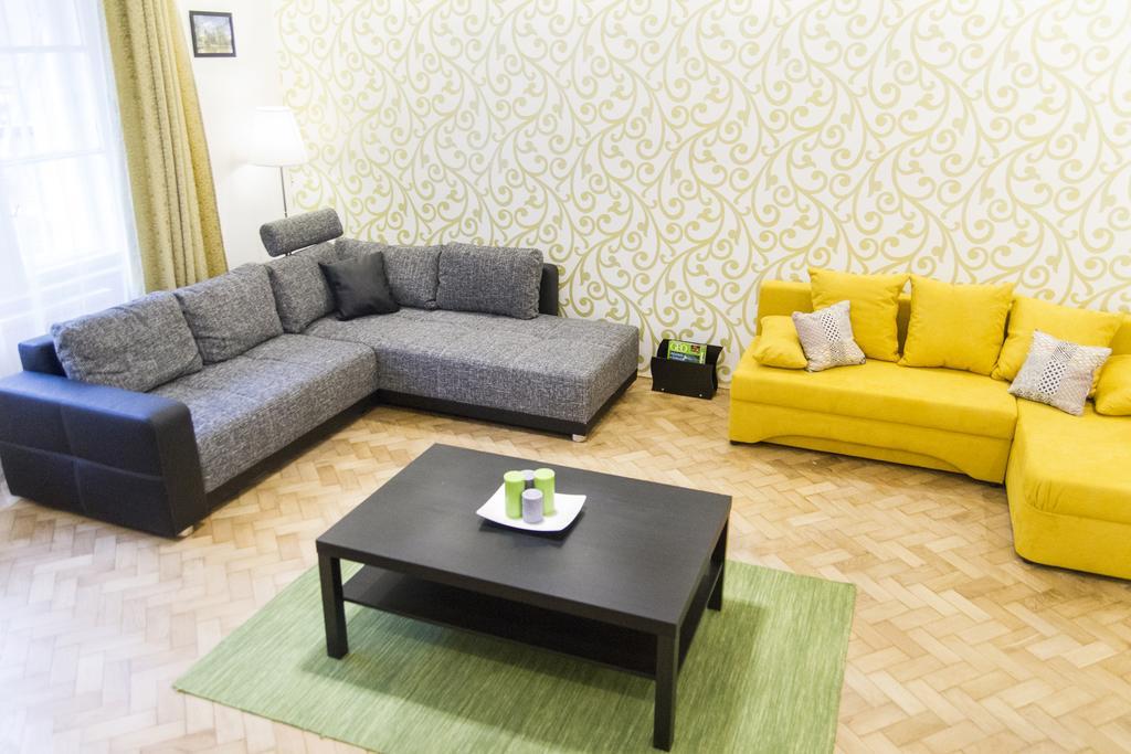 Real Apartments Kertesz Budapesta Cameră foto