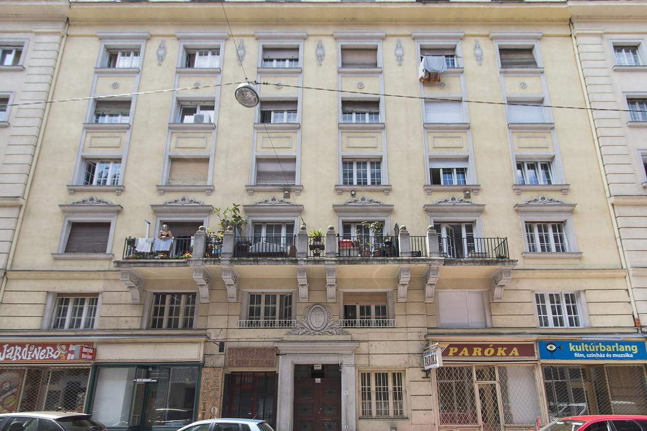 Real Apartments Kertesz Budapesta Exterior foto